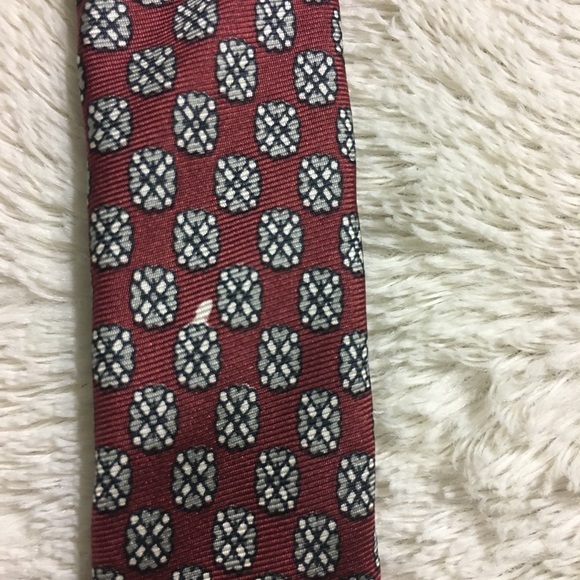CHRISTIAN DIOR VINTAGE TIE NECKTIE CD - Picture 8 of 10